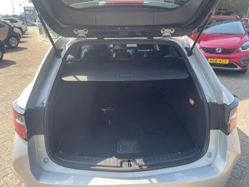 Toyota Corolla Touring Sports